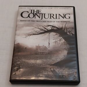 The Conjuring DVD